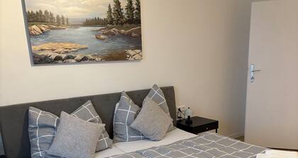 Cozy detached house with garden