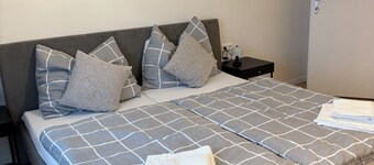 Cozy detached house with garden