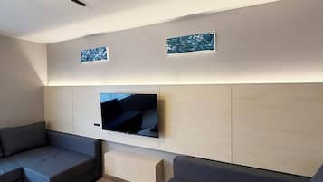 Apartemen Superior, Bebas Asap Rokok | 1 kamar tidur, setrika/meja setrika, dan Wi-Fi gratis