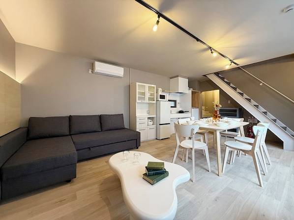Appartement Supérieur, non-fumeurs | 1 chambre, fer et planche à repasser, Wi-Fi gratuit