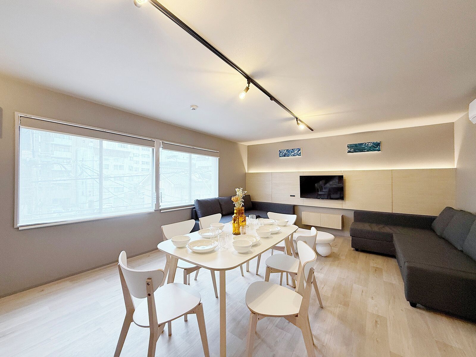 Superior Apartment, Non Smoking | Living area