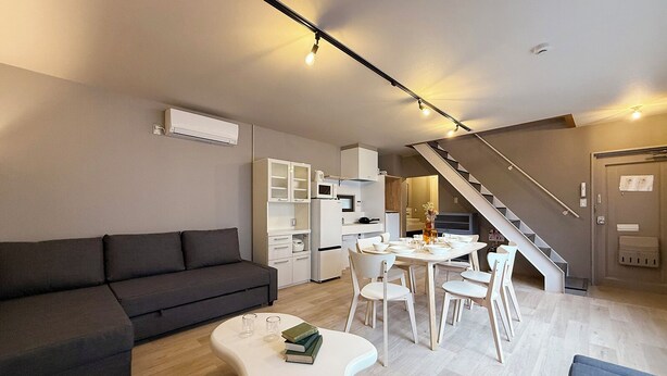 Apartemen Superior, Bebas Asap Rokok
