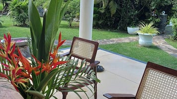 Terassi/patio