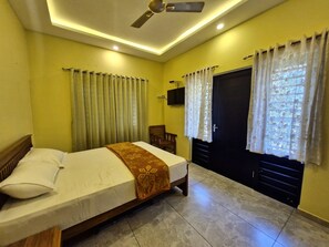 4 bedrooms, WiFi