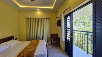 4 habitaciones y wifi