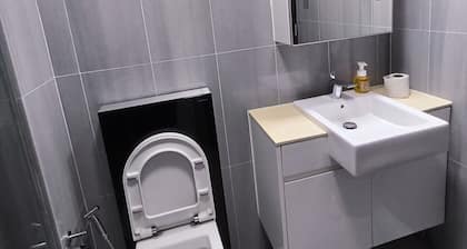 Cozy Condo 9 mins to Aljunied MRT