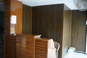 Reception - Dwaraka Heaven Luxury rooms (Hyderabad)