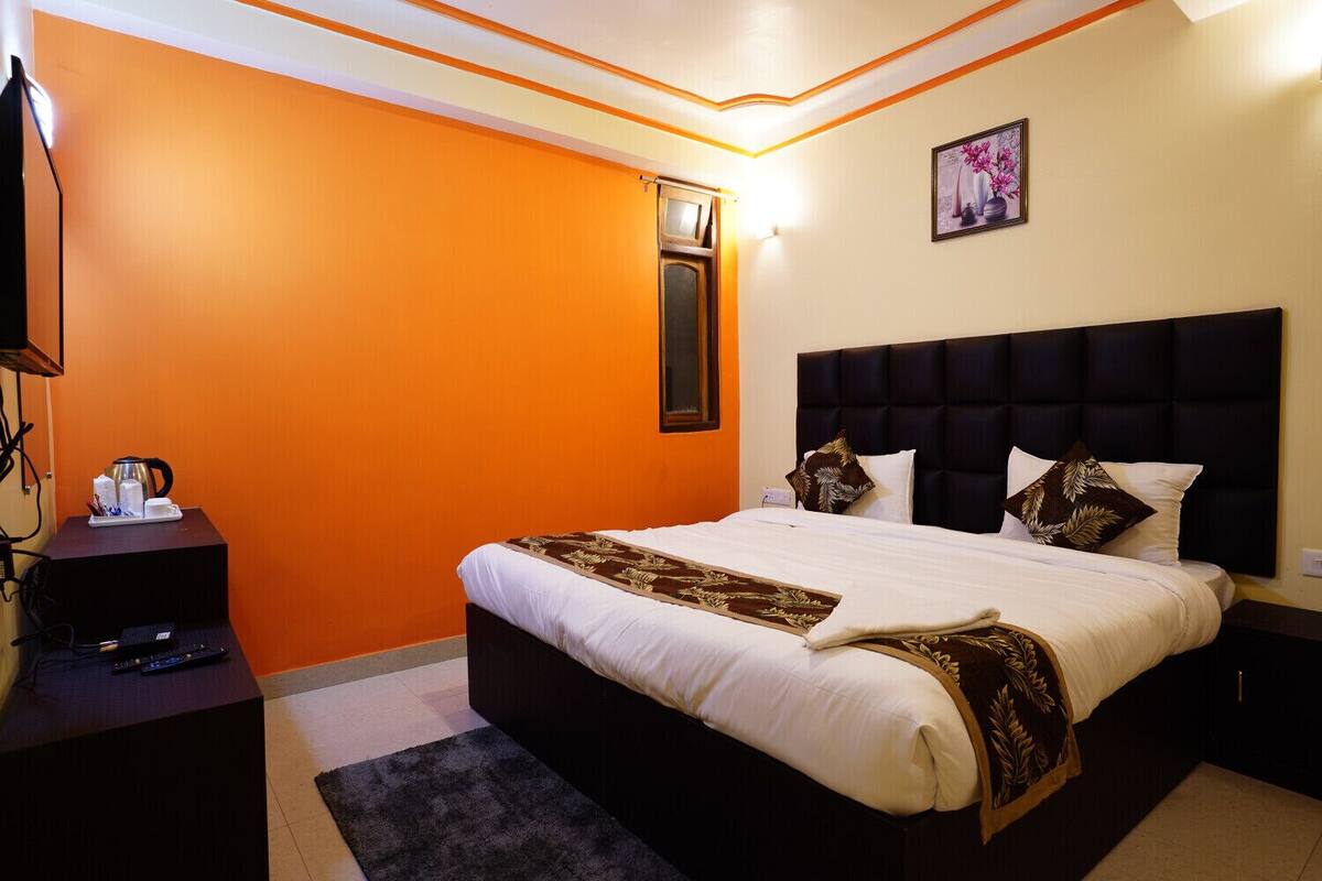 Deluxe Double Room, Non Smoking, No Windows