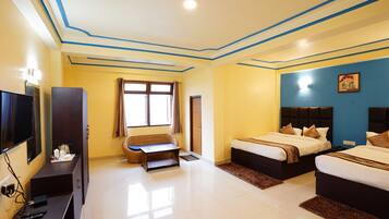 Quarto conforto | Wi-Fi de cortesia