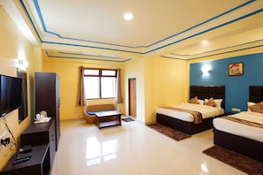 Comfort Room | Free WiFi