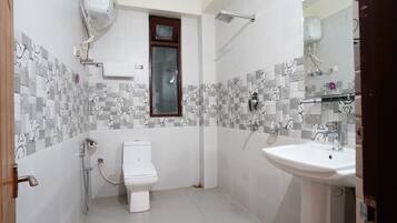 Quarto casal luxo | Banheiro