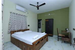 4 Schlafzimmer, WLAN, Bettwäsche