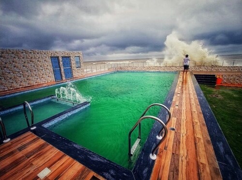 Mandarmani Kiss of Sea Resort