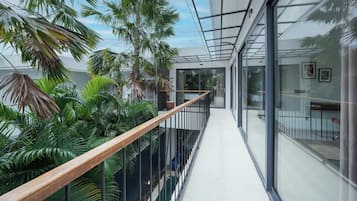 Deluxe Villa, Pool View