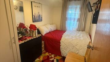 Shared Dormitory, 1 Bedroom, Smoking, Balcony | 4 bedrooms