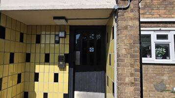 Shared Dormitory, 1 Bedroom, Smoking, Balcony | Exterior detail