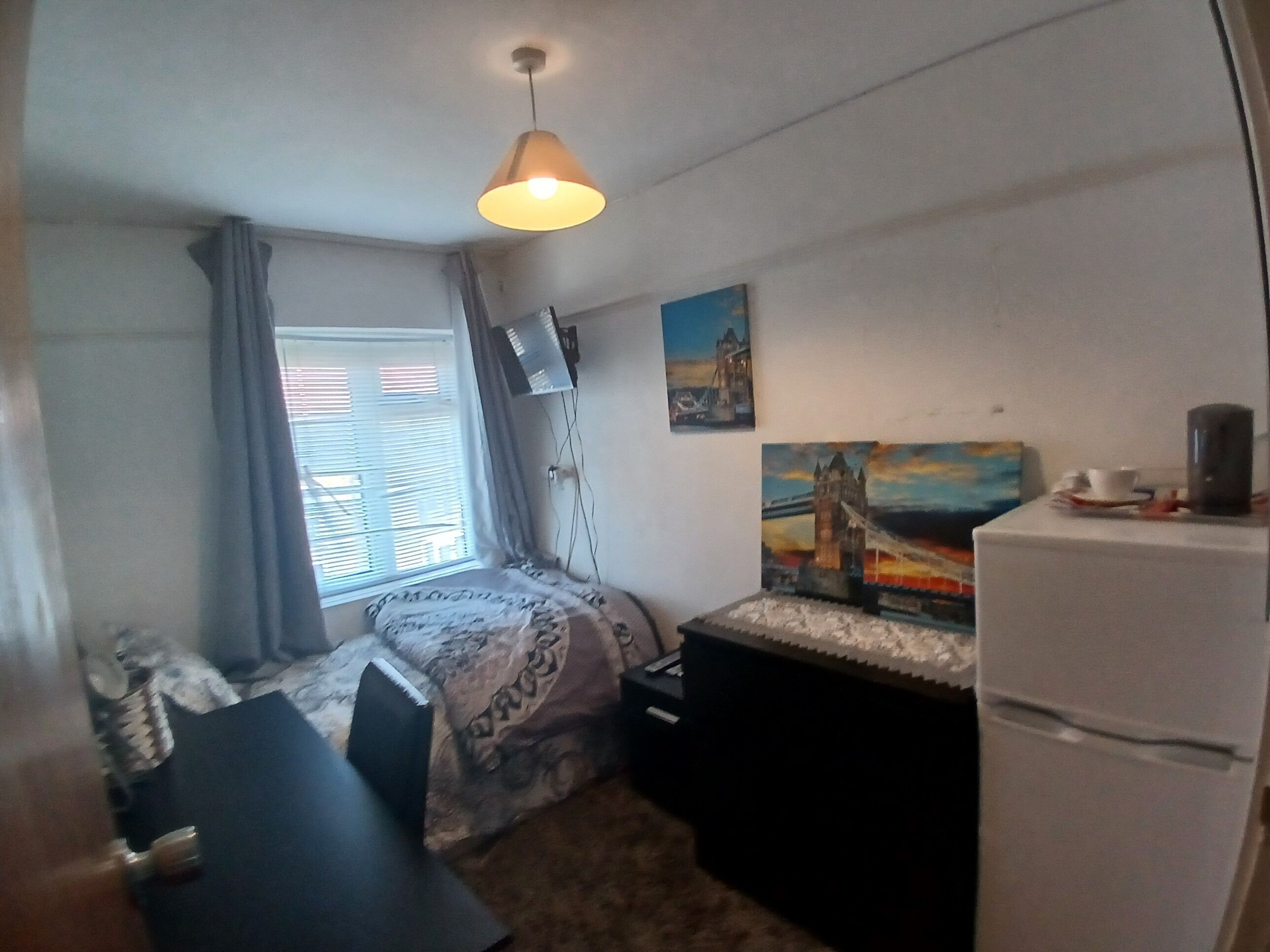 Shared Dormitory, 1 Bedroom, Smoking, Balcony | 4 bedrooms