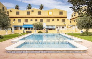 Pool - Casa Vera , Torrevieja, Alicante, Spain (Torrevieja)