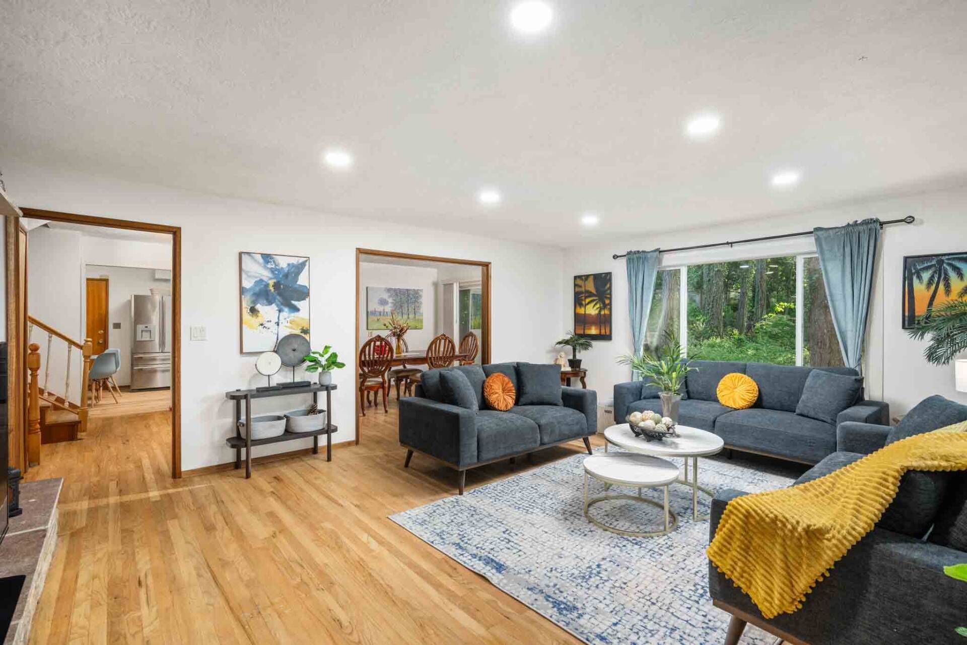 Télévision, baby-foot