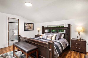5 Schlafzimmer, Schreibtisch, kostenloses WLAN, Bettwäsche