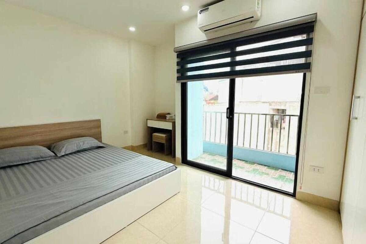 1 chambre, bureau, Wi-Fi gratuit