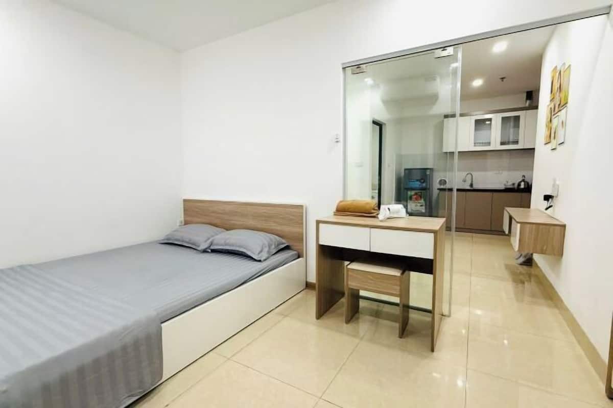 1 chambre, bureau, Wi-Fi gratuit