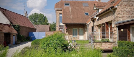 Extérieur