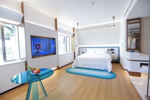Iron/ironing board, free WiFi - Yee Hotel Shamian Guangzhou (Guangzhou)
