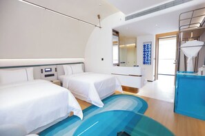 Iron/ironing board, free WiFi - Yee Hotel Shamian Guangzhou (Guangzhou)