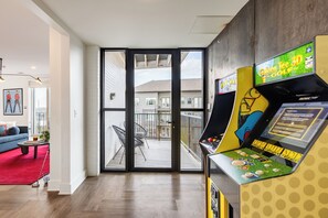 Salle de jeux