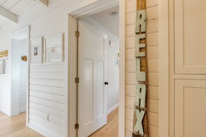 Interior - Coastal Home, Steps to the Beach, Shops & Eats | Saltgrass Cottage by AvantStay (Manzanita)
