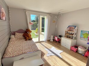 3 Schlafzimmer, WLAN, Bettwäsche