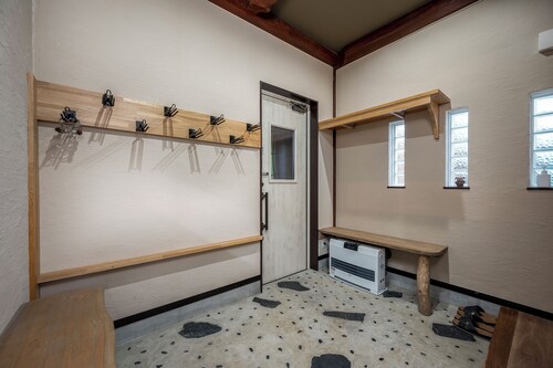 内部エントランス