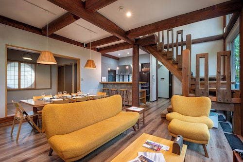 リビング エリア