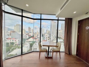 Deluxe Double Room | Free WiFi