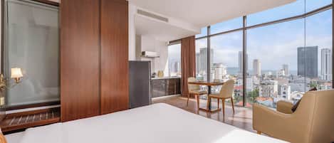 Premier-Doppelzimmer, Meerblick