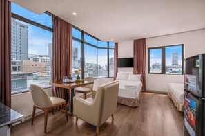 Familienzimmer, Meerblick | Kostenloses WLAN