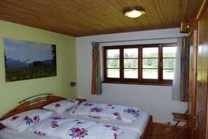 2 Schlafzimmer, kostenloses WLAN, Bettwäsche