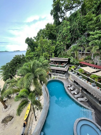 Mapa de la propiedad