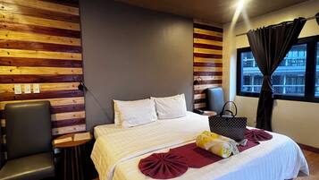 Camera Premium | Insonorizzazione, Wi-Fi gratuito, lenzuola