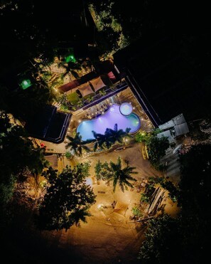 Property map - Bugana Beach and Dive Resort (Sipalay)