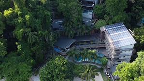 Front of property - Bugana Beach and Dive Resort (Sipalay)