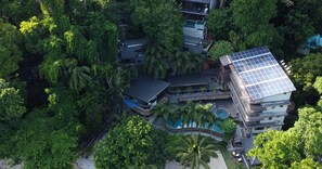 Front of property - Bugana Beach and Dive Resort (Sipalay)