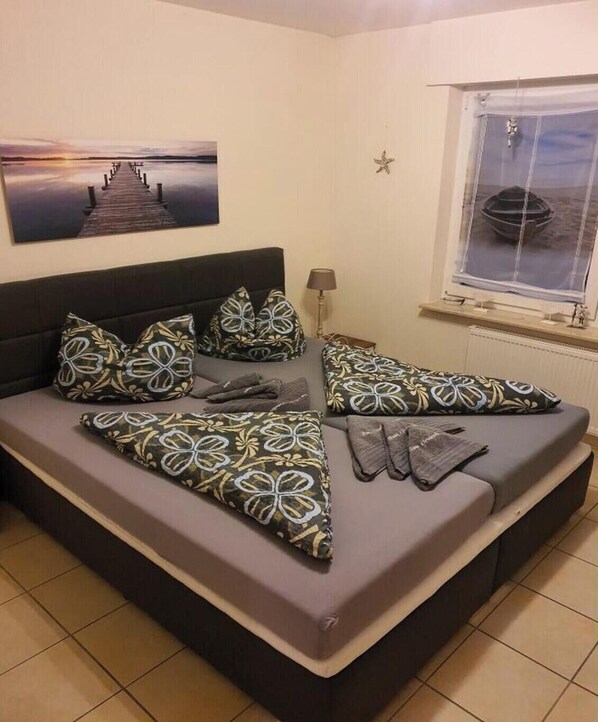 1 Schlafzimmer, kostenloses WLAN