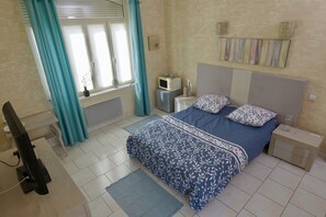 1 slaapkamer, wifi, beddengoed