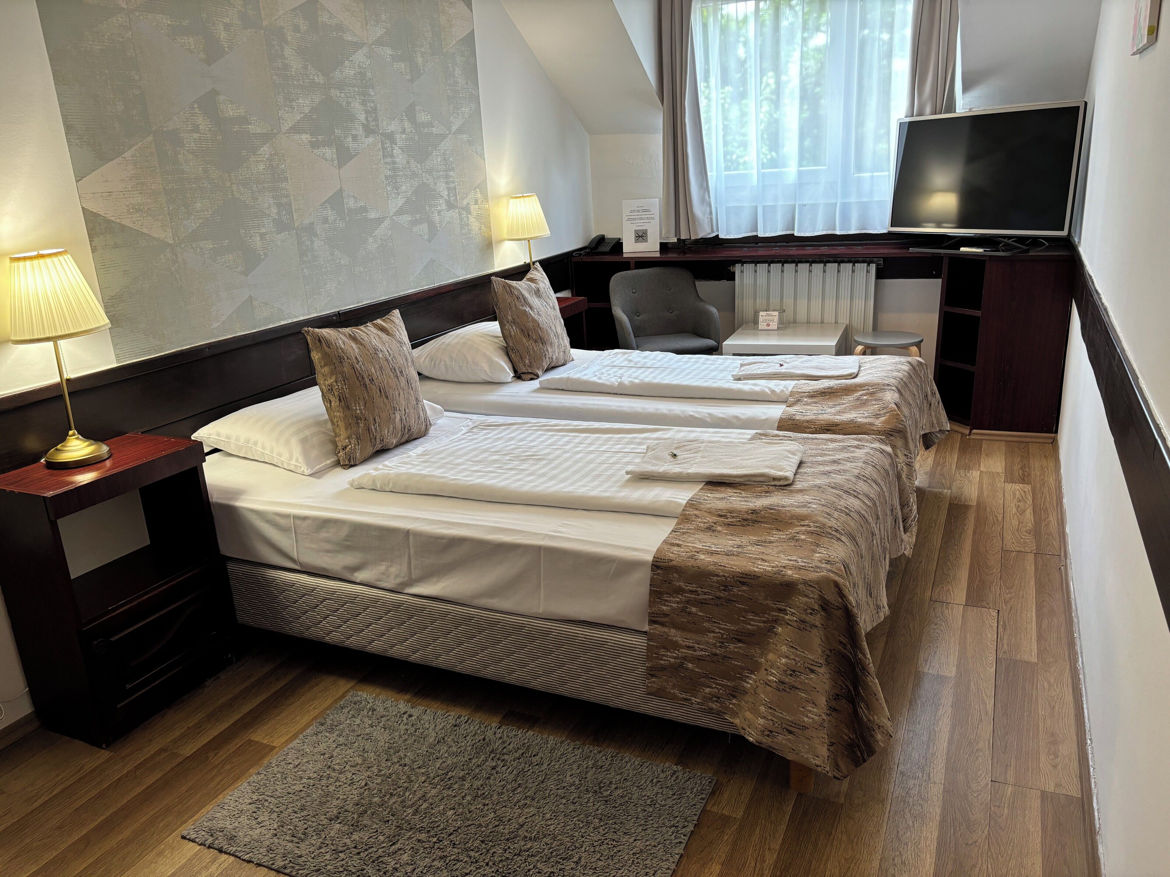 Foto - Hotel Gloria Budapest City Center
