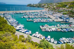 Marina - Sea View Villa with Pool (Mallorca)