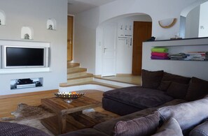Smart TV, fireplace, DVD player, ping pong - Soleil des Adrets Comfortable holiday residence (Montauroux)
