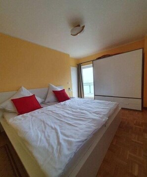 2 bedrooms, free WiFi