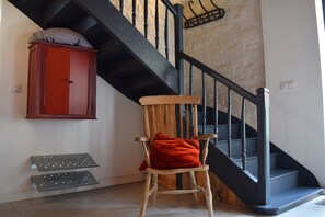 Interior - Métairie du Manoir Comfortable holiday residence (Le Vieux-Marché)